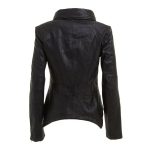 Fashion ladies Leather Jacket