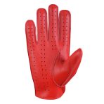 Genuine Leather Driving Gloves