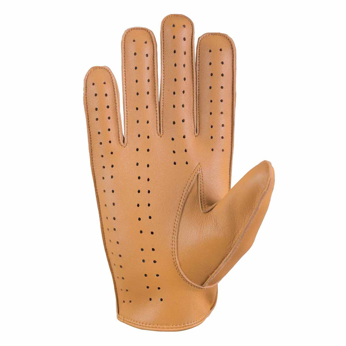 Genuine Leather Driving Gloves