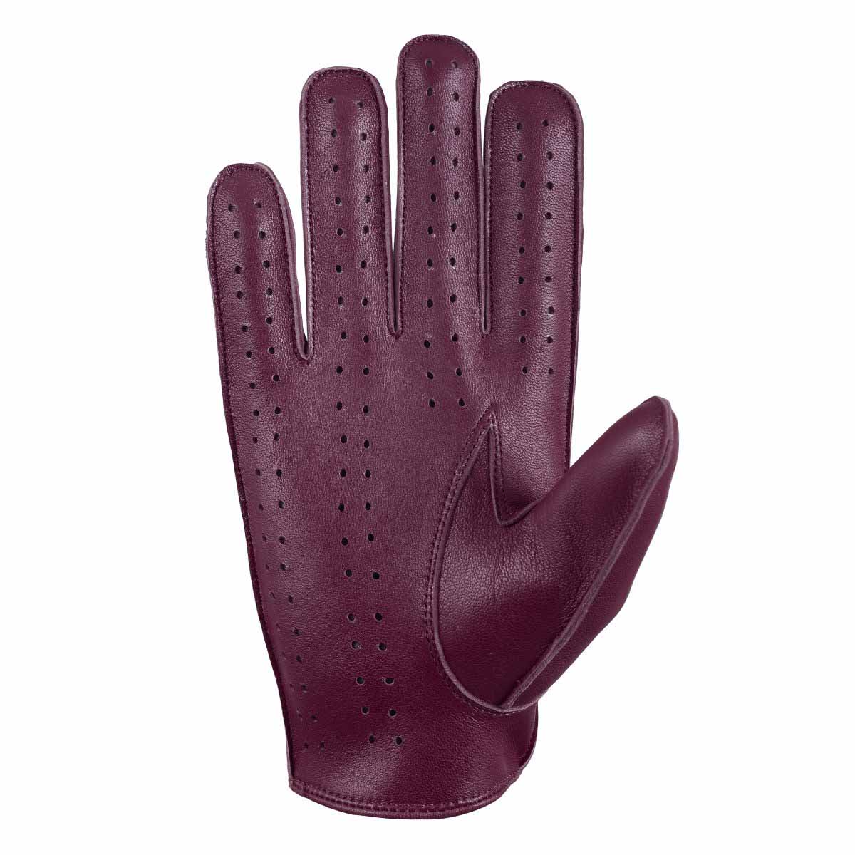 Genuine Leather Driving Gloves