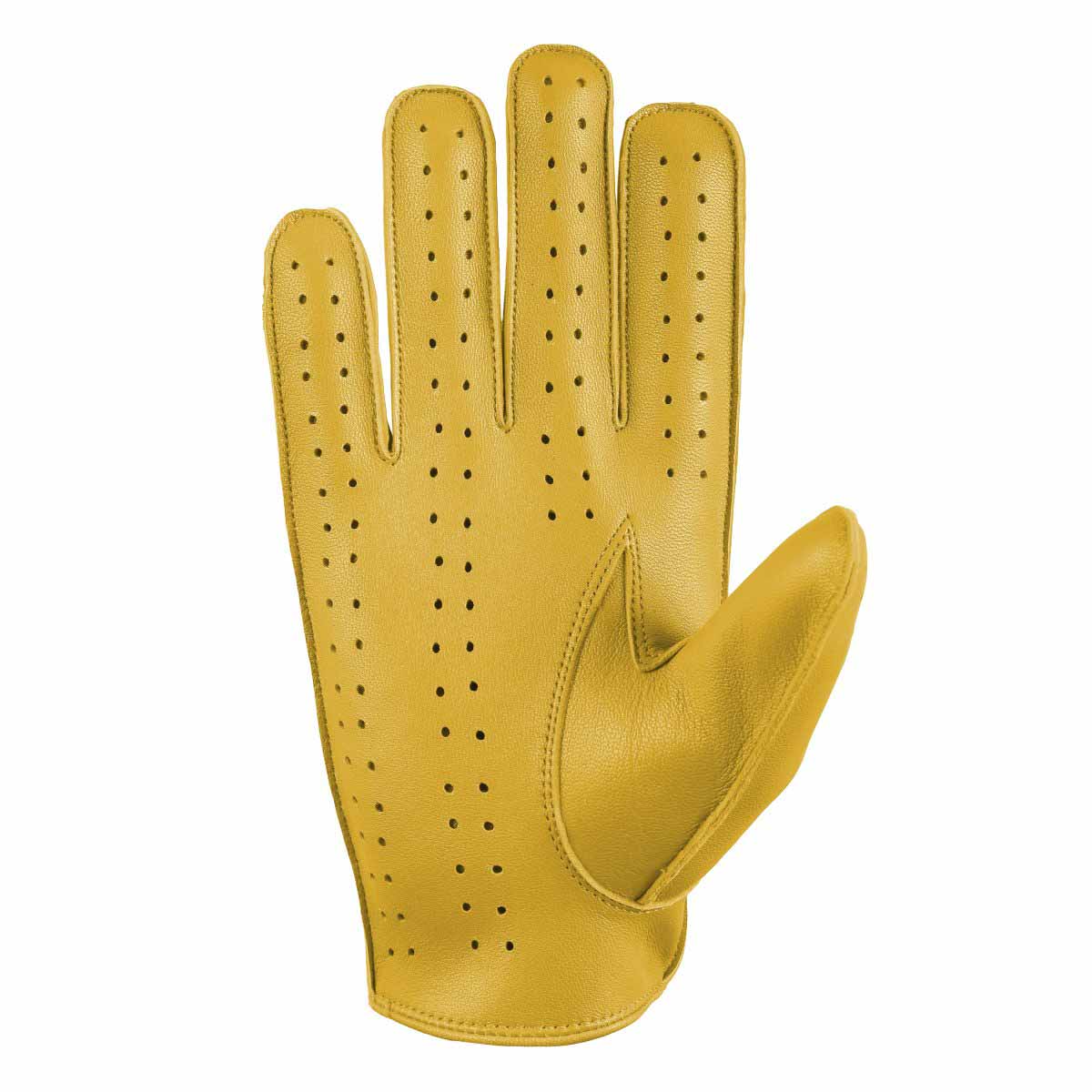 Genuine Leather Driving Gloves