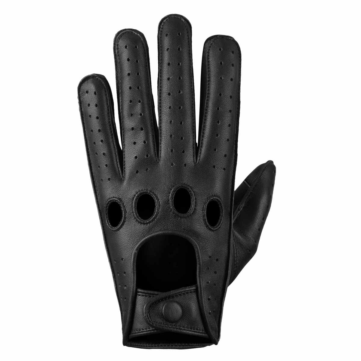 Genuine Leather Driving Gloves