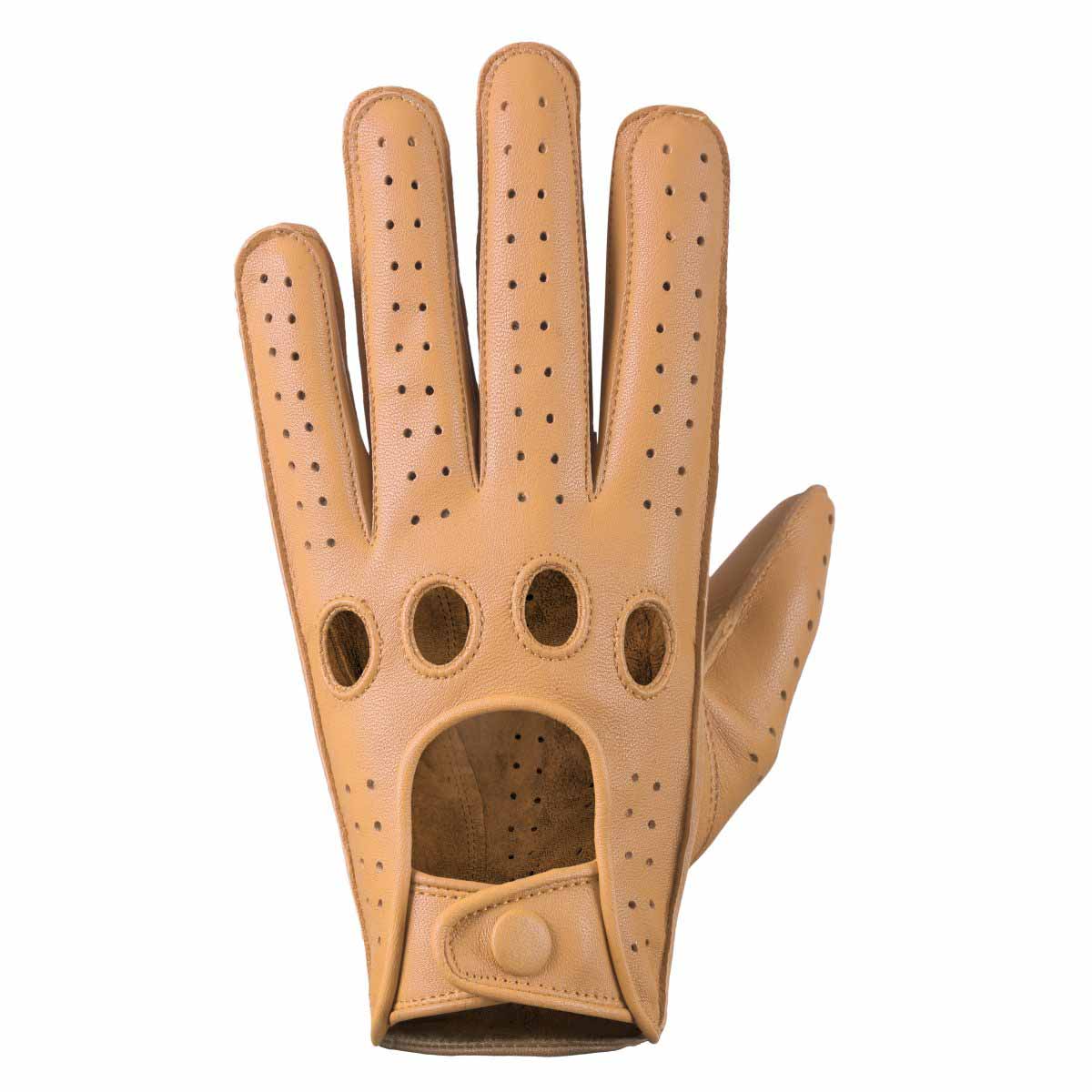 Genuine Leather Driving Gloves