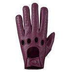 Genuine Leather Driving Gloves