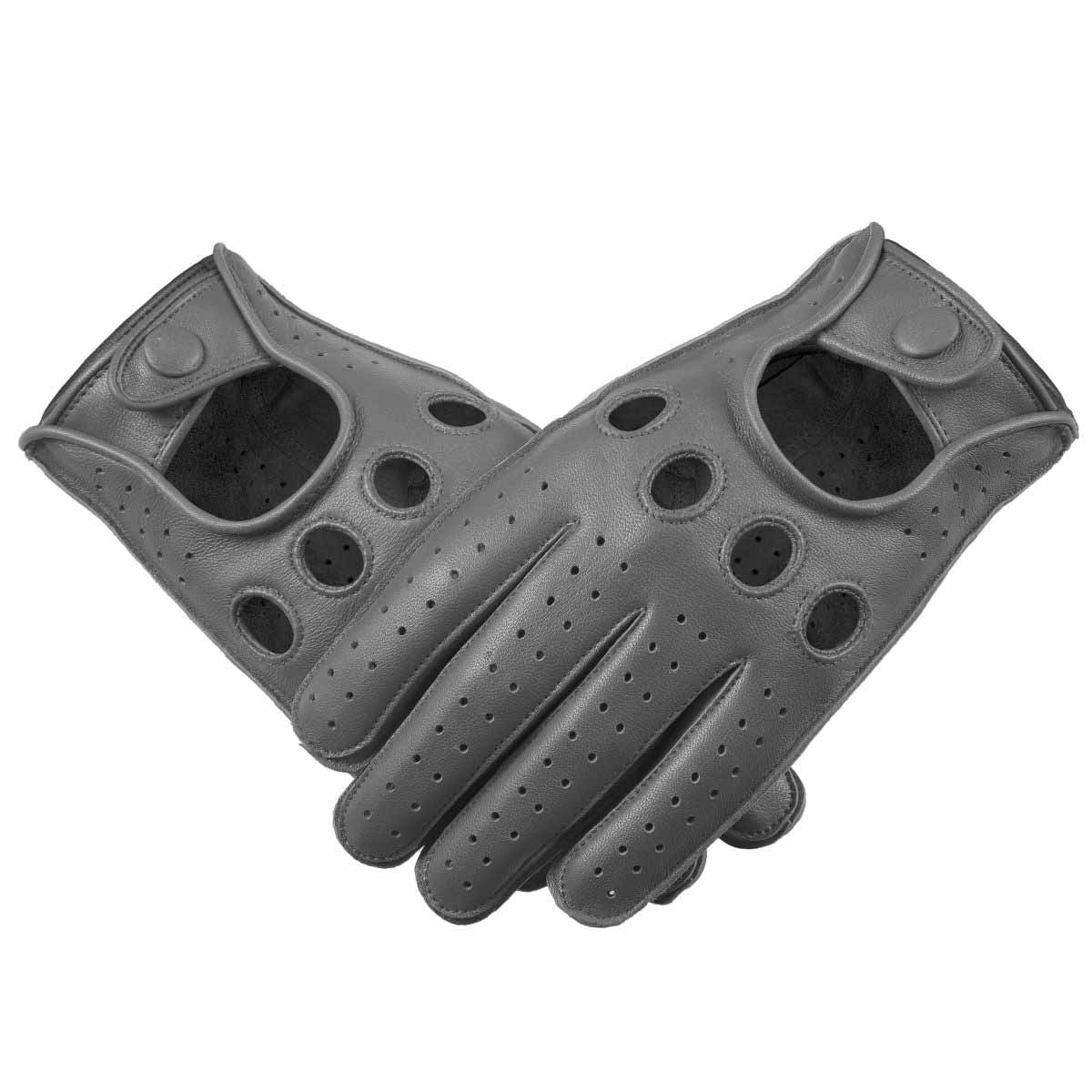 Genuine Leather Driving Gloves