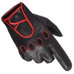 Genuine Leather Driving Gloves