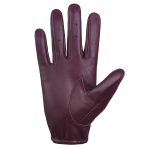 Genuine Leather Driving Gloves