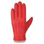 Winter Leather Gloves for Men