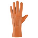 Sheepskin leather driving gloves for Women