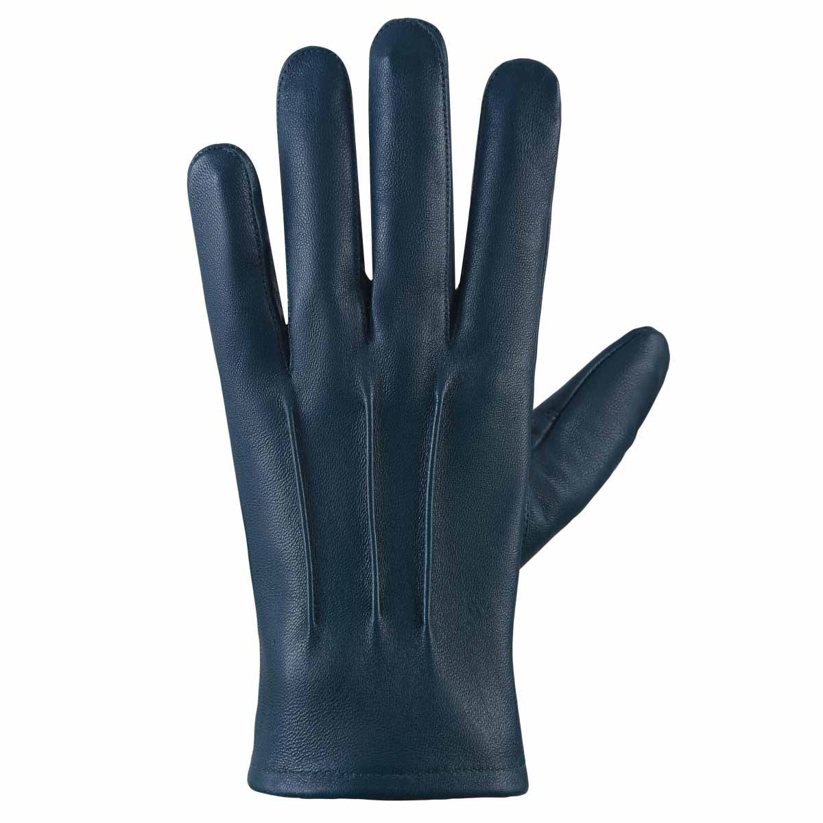 Men's Leather Driving Dress Gloves