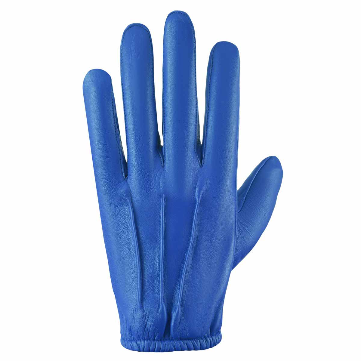 Genuine Goat Leather Low Cut Driving Gloves