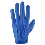 Genuine Goat Leather Low Cut Driving Gloves