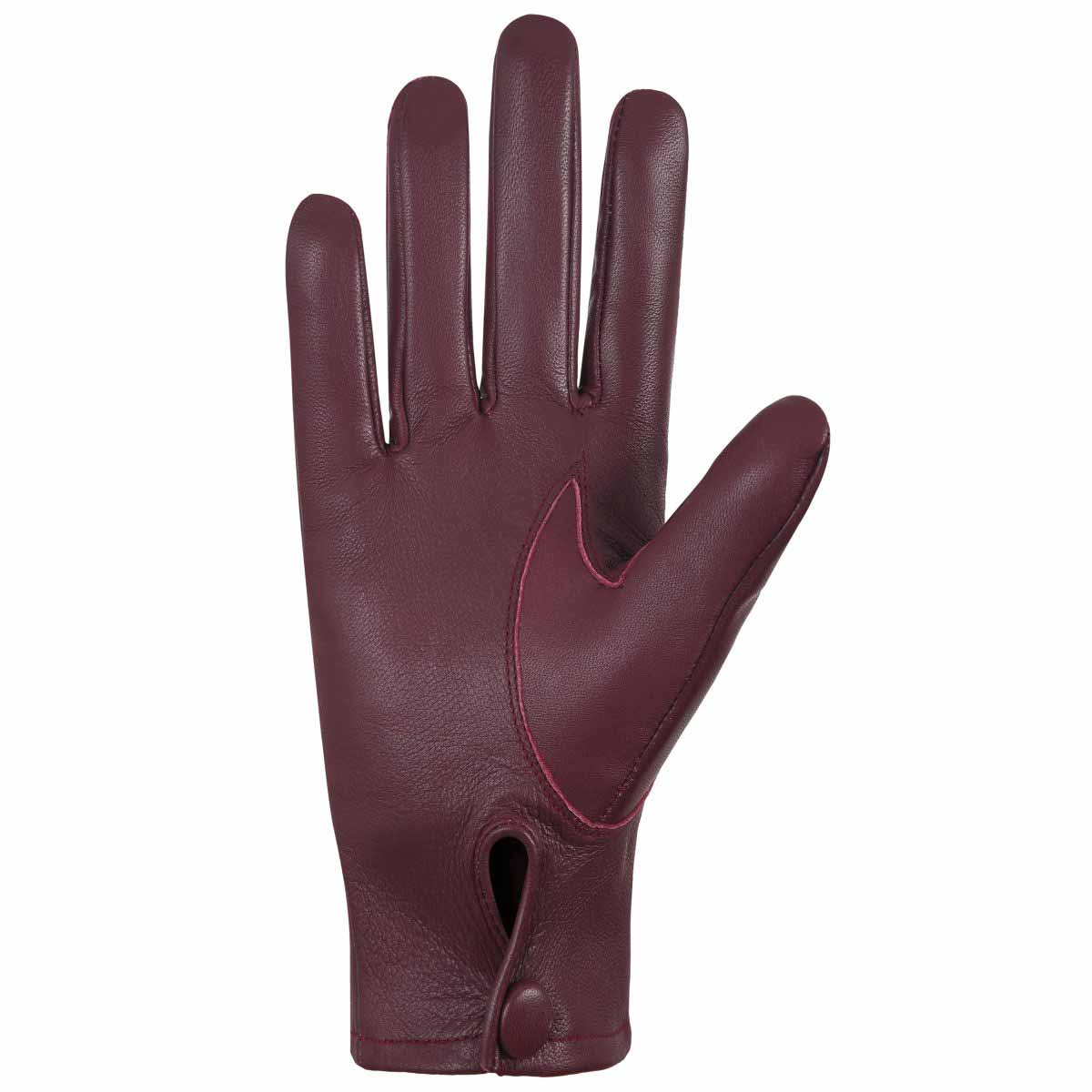 Men's Leather Driving Dress Gloves