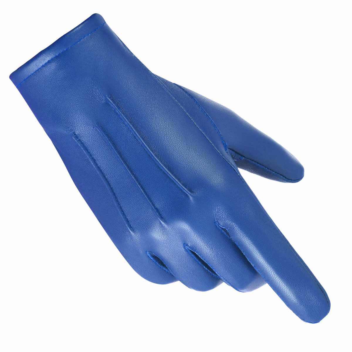 Men's Leather Driving Dress Gloves