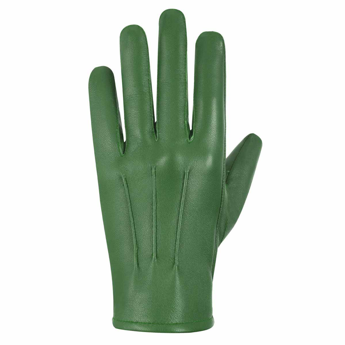 Men's Leather Driving Dress Gloves