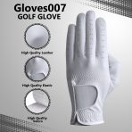 Genuine Leather Golf Gloves