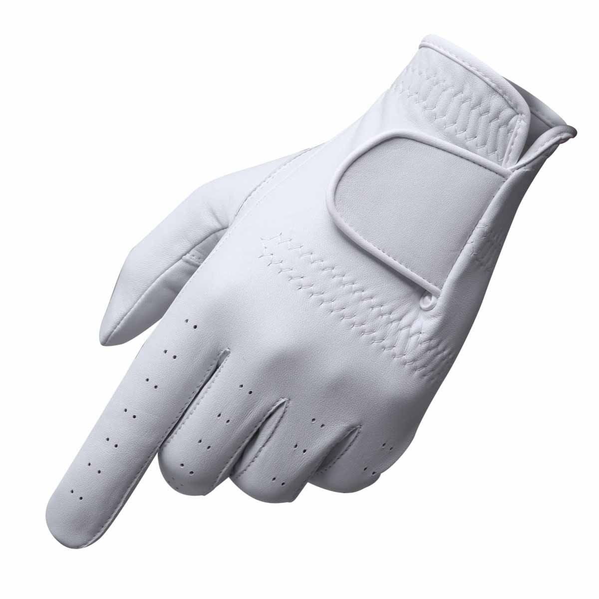 Genuine Leather Golf Gloves