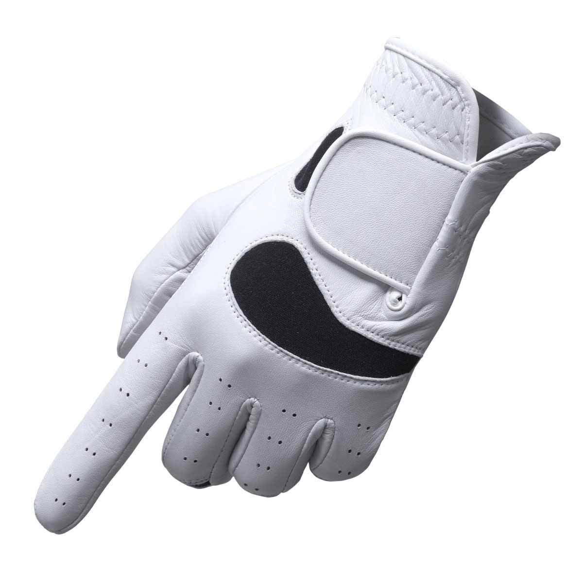 Genuine Leather Golf Gloves