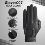 Genuine Leather Golf Gloves