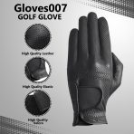 Genuine Leather Golf Gloves