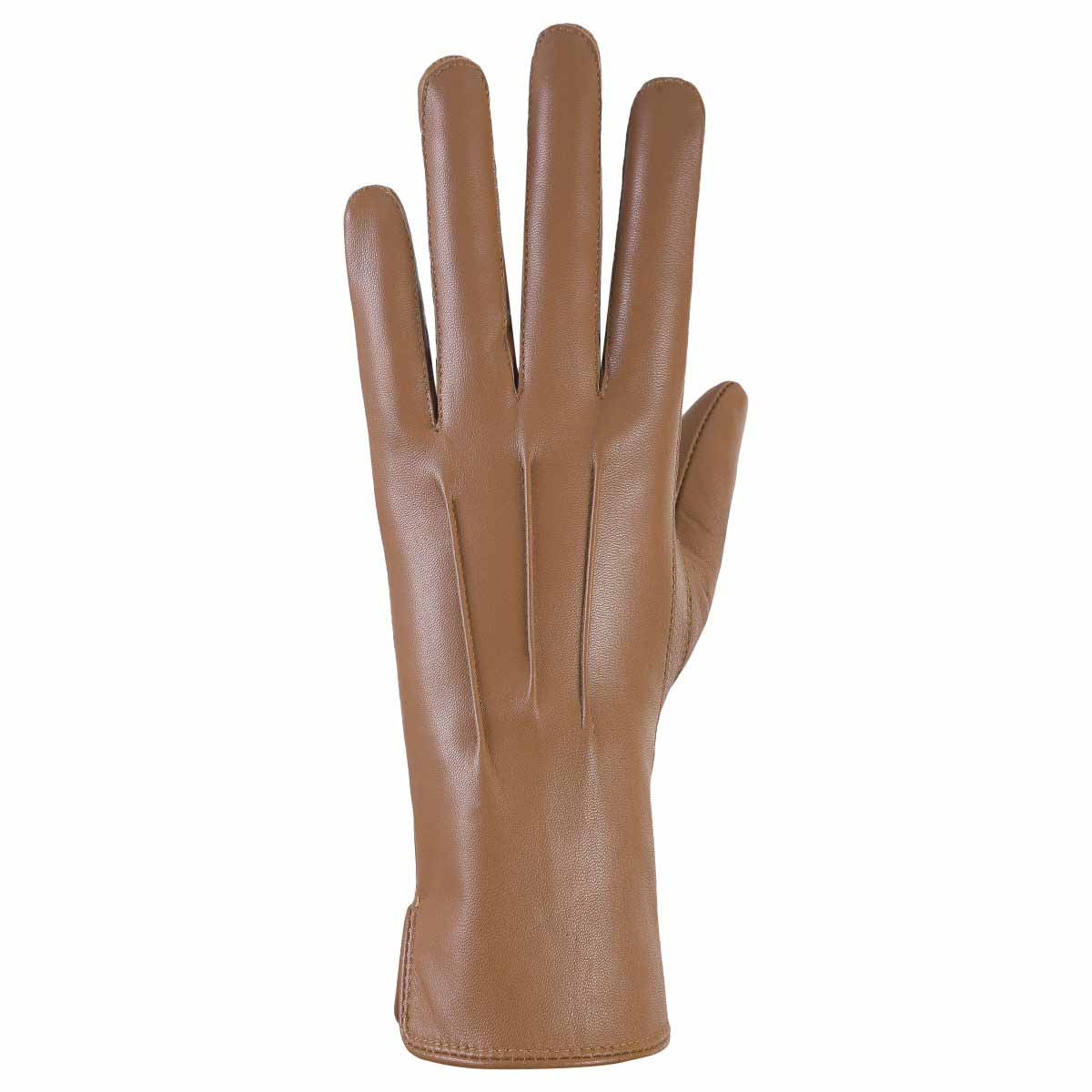 Sheepskin leather driving gloves for Women