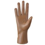 Sheepskin leather driving gloves for Women