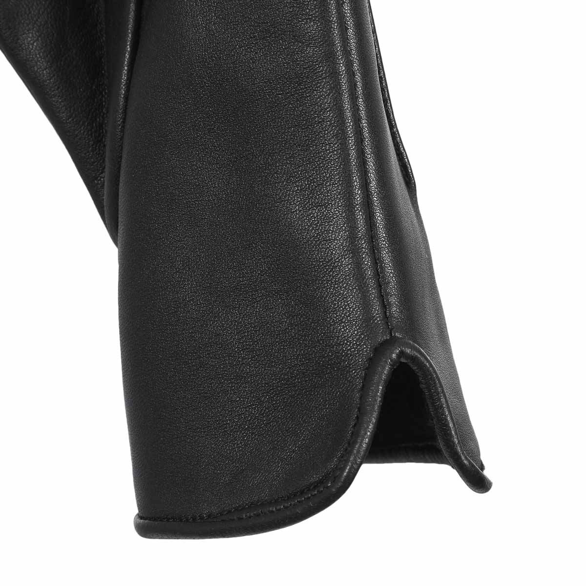 Winter Leather Gloves for Men