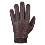 Winter Leather Gloves for Men