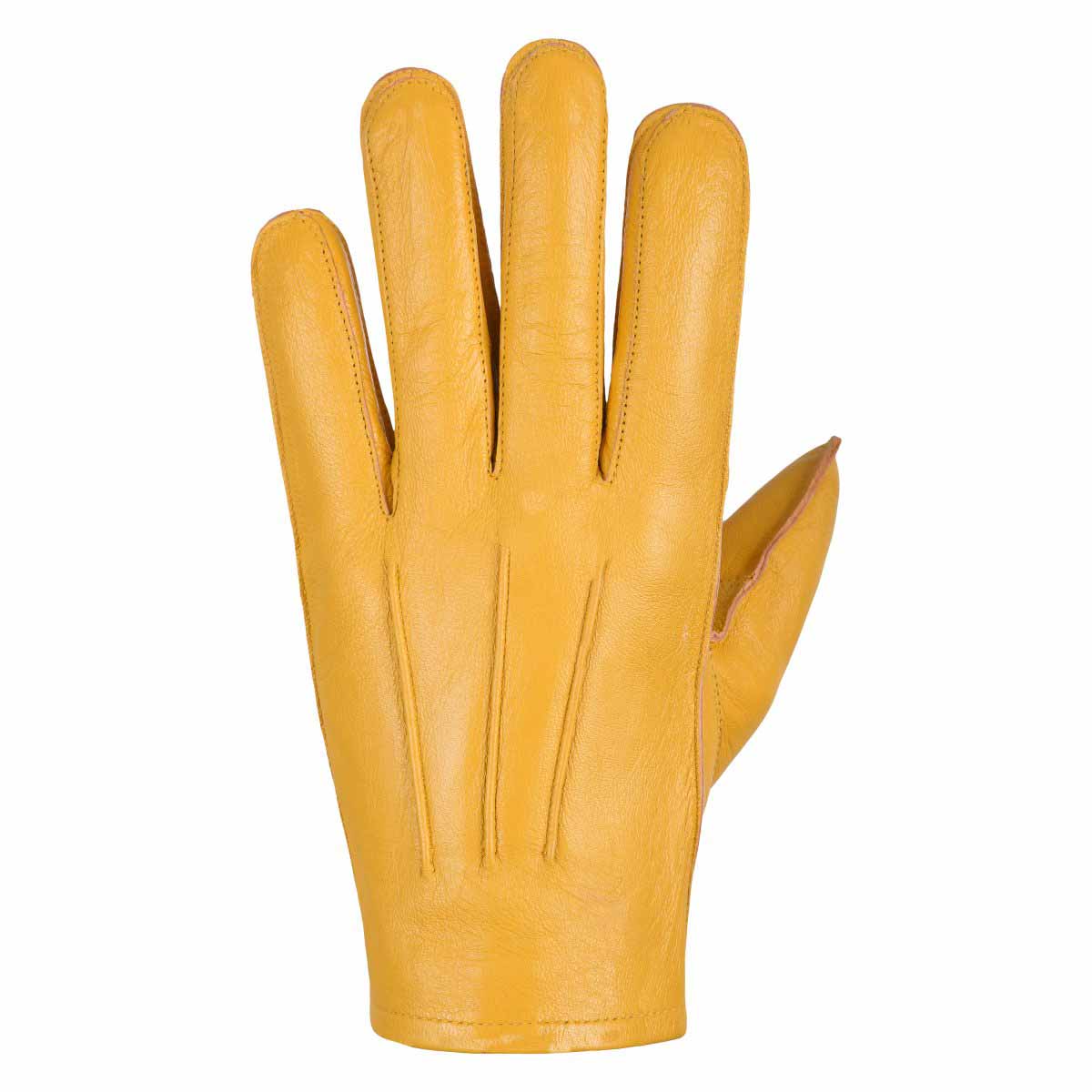 Men's Leather Driving Dress Gloves