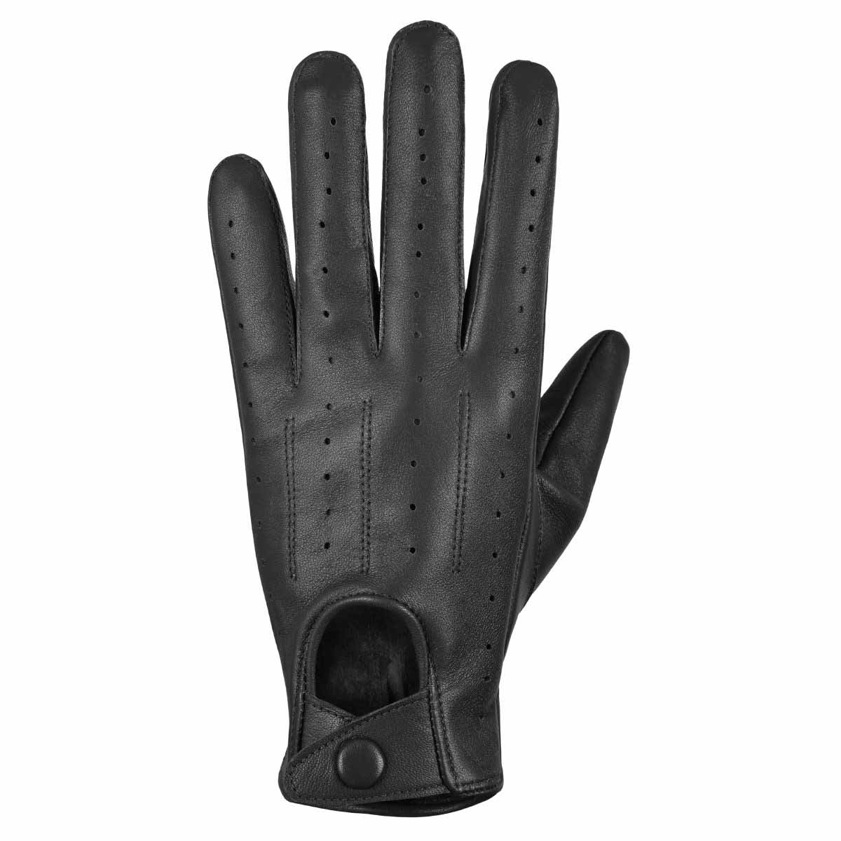 Soft Leather Men's Driving stylish Fashion Gloves