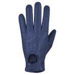 Soft Leather Men's Driving stylish Fashion Gloves