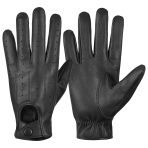 Soft Leather Men's Driving stylish Fashion Gloves