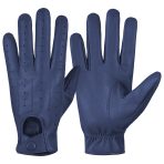 Soft Leather Men's Driving stylish Fashion Gloves