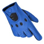 Genuine Leather Driving Gloves