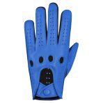 Genuine Leather Driving Gloves