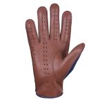 Genuine Leather Driving Gloves