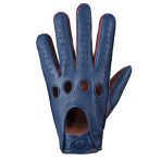 Genuine Leather Driving Gloves